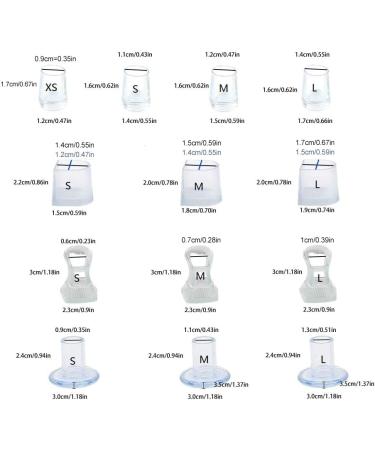 EQLEF Sales Saver High Heels - Transparent St ckel High Heel Caps for Weddings & Formal Occasions - 13 Pairs for Daily Use - Buy Online on GoSupps.com