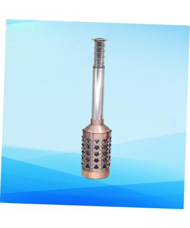 Minkissy 3-in-1 Facial Massage Roller & Moxa Burner - Enhance Beauty with Manual Massager for Glowing Skin - Buy Online on GoSupps.com