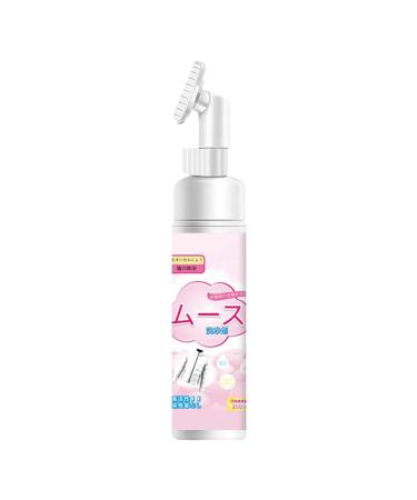 Stain Remover for Clothes Wash Household Spray Cleaner Cloth Stain Remover for Down Jacket Down Wear Cloth Polished Fabrics and Sofa Haoying With Brush