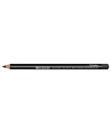 Beni Durrer Contour Pencil Slate - 1 Pack (2g) | International Shipping Available - Buy Online on GoSupps.com