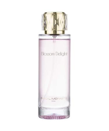 Blossom Delight - Luminous and Floral Perfume for Women - Ideal Gifts for Women - Jasmine Note with Tuberose Iris and Musk - 3.4 oz