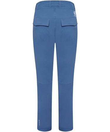 Dare2b Unisex Reprise II Trouser Pants for Kids - Black Age 11 | International Shipping Available - Buy Online on GoSupps.com