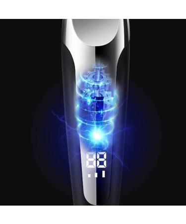Pro Hair Clipper Hair Cutting Tool Hair Clipper Beard Trimmer Kit for Men Cordless Hair Mustache Trimmer Hair Cutting Groomer Kit Precision Trimmer Waterproof USB - Buy Online on GoSupps.com