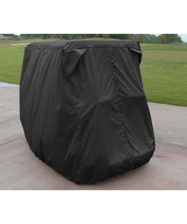6 Passenger Golf Cart Cover | Dust-Proof, Anti-UV, PVC Coating | Custom Fit for EZ GO, Club Car, Yamaha | Moveland Outdoor Accessories - Buy Online on GoSupps.com