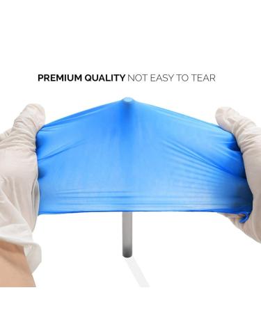Synmax Vinyl Exam Gloves - Latex-Free & Powder-Free - Medium (Case of 1000) - Buy Online on GoSupps.com