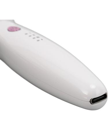Heated Eyelash Curler with 3 Temperature Settings | USB Rechargeable 360 Design & Memory Function | Long-Lasting Makeup Essential - Buy Online on GoSupps.com