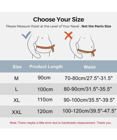 Men's Lumbar Support Belt for Back Pain Relief - Breathable Waist Decompression Band with 4 Support Struts for Women - XXL Blue - Scoliosis & Herniated Disc - Buy Online on GoSupps.com