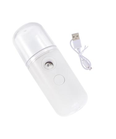 LOLIPPYY Cool Mist Facial Spray Nanometer Moisturizing Device Electric Sprayer Portable Design