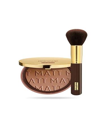 Pupa Kit Extreme Bronze Matt No. 001 Sand - 500 g