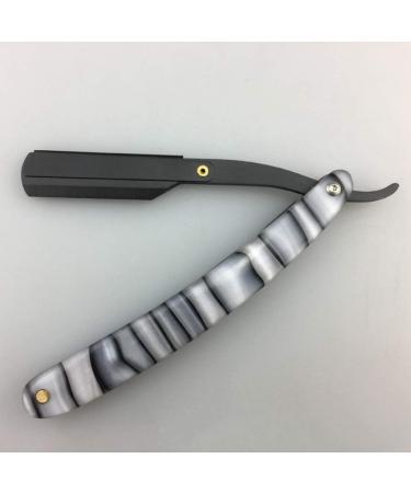 Beaupretty Razor Blade Grip | Interchangeable Razor for Hairdressers | Professional Hair Cutting Tool - Buy Online on GoSupps.com