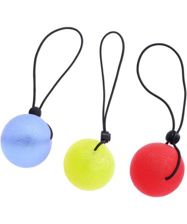 Healvian 6-Piece Fitness Equipment Set | Strengthen Ball Exercises & Power Balls for Wrist & Hand Therapy - Buy Online on GoSupps.com
