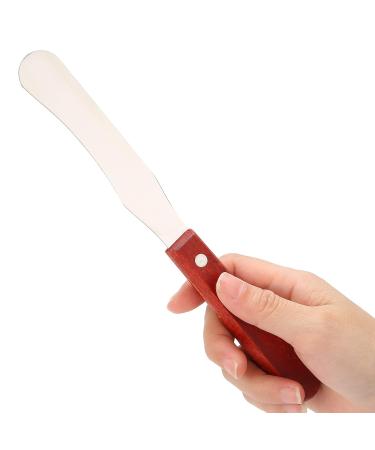 Hair Removal Wax Spatula - Metal Depilatory Applicator Stick for Smooth Skin | Portable Wax Tool Accessories - Buy Online on GoSupps.com