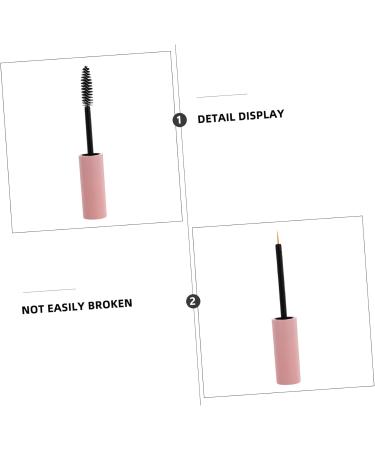 AUTSUPPL 8 Pcs Eyeliner Stick DIY Mascara Vial Mascara Tube for oil Makeup Containers Pink The Pet - Buy Online on GoSupps.com