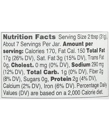 Seggiano Raw Basil Pesto Genovese 7 Oz - Pack of 6 - Buy Online on GoSupps.com