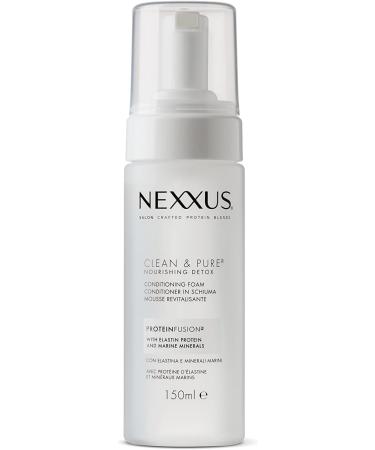 Nexxus Clean & Pure Conditioner Foam 150ml - Mousse Conditioner