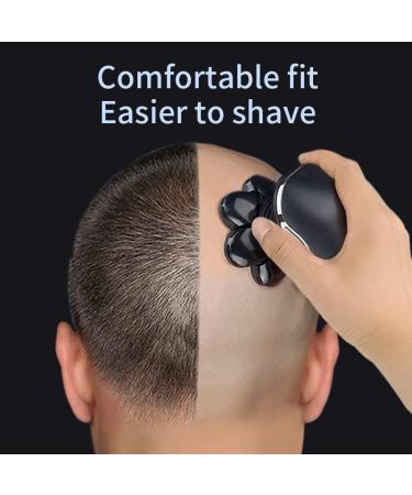 Buy Electric Razor for Men - 7 Blade Multi-Function Shaving Kit with LCD Display Bald Head Hair Clipper & Beard Trimmer - International Shipping Available - Buy Online on GoSupps.com