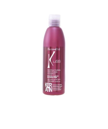 K.LISS restructuring smoothing shampoo 250 ml