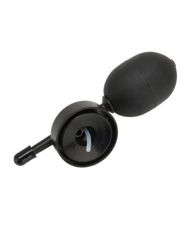 Fibers Spray Pump - Reissue Black Nozzle Applicator for Hair Color Powder | International Shipping Available - Buy Online on GoSupps.com