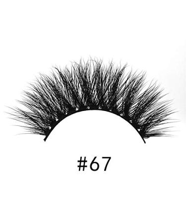 Shop Bodermincer 3D Mink False Eyelashes - Handmade Volume & Soft Long Lash Extensions | International Shipping - Buy Online on GoSupps.com