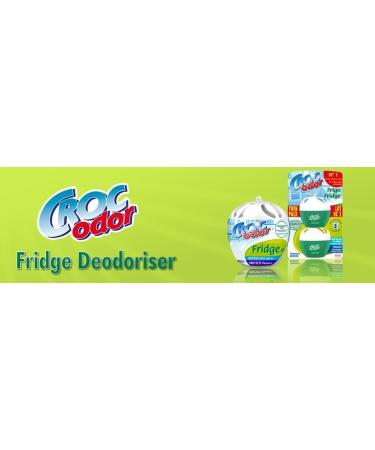 Fridge Deodoriser XL Odor remover 140g (Pack of 1) - Buy Online on GoSupps.com