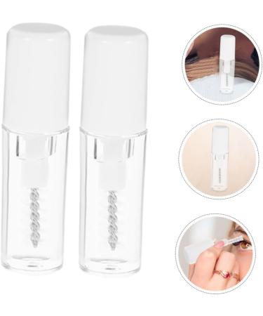  FOMIYES 2 Pieces Eyelash Raincoat Gel Essence Brown Mascara Clear Raincoat Essence Mascara Tubular Mascara Eyebrow Mascara Essence Makeup Eyebrow Fixation Gel Eyebrow Gel FOMIYES - Buy Online on GoSupps.com
