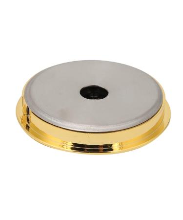 Thermohygrometer for Violin & Guitar - Gold Alloy Frame Accurate Temperature & Humidity Meter for Musical Instruments - Buy Online on GoSupps.com