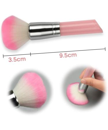 Housoutil 1pc Makeupbrushes Blush Brush Cosmetic Brush Blending Brush Face Blusher Brush Eye Shadow Brush Makeup Brush Makeup Paint Brush Facial Stuckers Portable Honey Powder Brush Pink - Buy Online on GoSupps.com