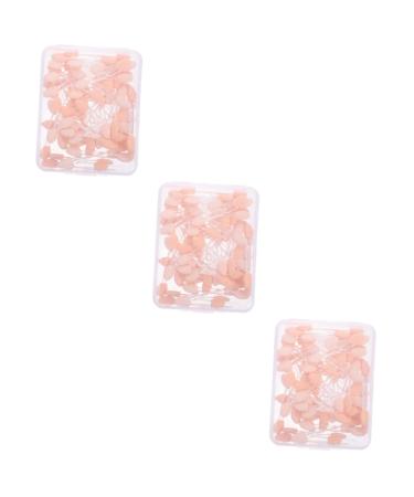 Beavorty 150 Pcs Double Ended Eyeshadow Brush Eye Makeup Eyeshadow Eyeshadow Sticks