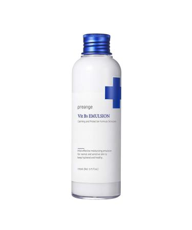 COR ANA PREANGE Vit B5 Emulsion - Moisturizing Facial Lotion for Dry & Sensitive Skin with Hyaluronic Acid | pH Balancing | 5.75 fl. oz - Buy Online on GoSupps.com