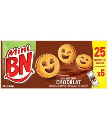 MINI BN Chocolate 175 g - Buy Online on GoSupps.com