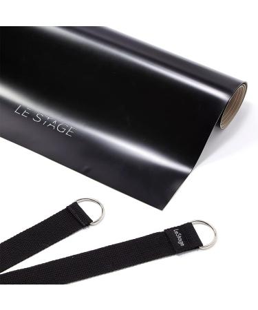 LeStage Dance Floor Mat - Portable, Controlled Slip Surface for Ballet Practice at Home - 71 x 36.5 - Kids & Adults - Buy Online on GoSupps.com