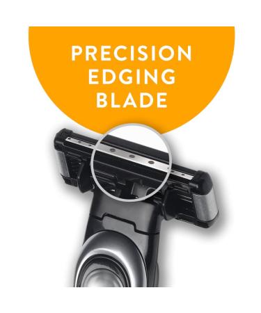 BIC 5-Blade Unisex Shaving Razor - Smooth Close Shave for Men and Women, 4 Cartridges - Buy Online on GoSupps.com