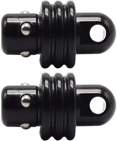 FAZee Multi-Function QD Adapter Stud Rotating Sling | Swivel Mount Quick Detachable Sling Adaptor - Buy Online on GoSupps.com