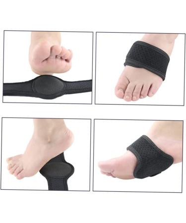 Gatuida 3 Pairs Kickstand Arch Support Sleeve - Best Plantar Support for High Arches & Fallen Arches - Buy Online on GoSupps.com