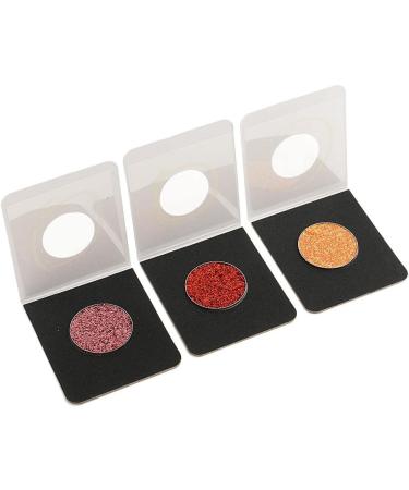 jojomis 3 Colors Glitter Eye Shadow Diamond Loose Powder Pigment Palette - as described 16-18 - Buy Online on GoSupps.com