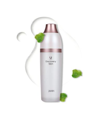 Jaan 4.5floz Anti-Aging & Brightening Toner for Face Moisturizing Lotion with Centella Deep Hydration for Dry Skin Daily Nourishing Toner for Sensitive Skin Korean Skin Care 4.5 floz/130ml