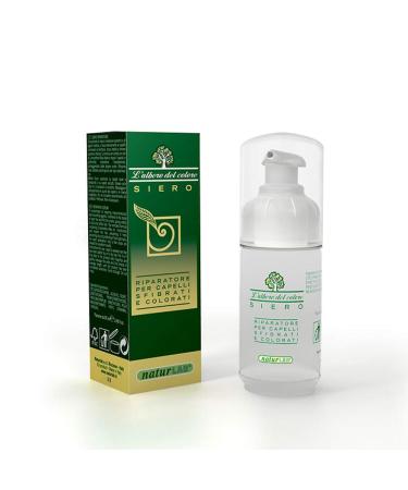 Sfibrati and Colored Hair Repair Serum Tree of Color 50 ml