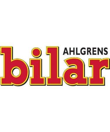 Ahlgrens Bilar Salty Liquorice - Buy Online on GoSupps.com