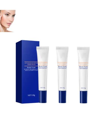 New Anti-Wrinkle Firming Eye Cream, Youth Preserving Eye Cream, Deep Anti-Wrinkle Repair Eye Cream, Under Eye Bags Relief Cream