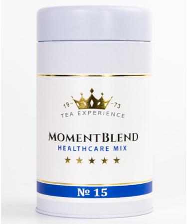 MomentBlend HEALTHCARE MIX Herbal Tea 125 grams of loose tea