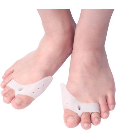 TP048 Bunions Protector - Comfortable Toe Separators (1 Pair) - Buy Online on GoSupps.com