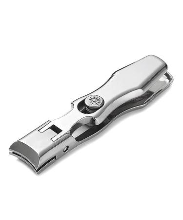 Portable Nail Clippers Professional Rustproof Nail Clippers Finger Nail Trimmer Toe Nail