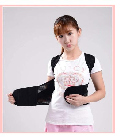 Posture Corrector Medical Adjustable Clavicle Posture Corrector Men Woemen Upper Back Brace Shoulder Lumbar Support Belt Corset Posture Correction Back Brace Better life - Buy Online on GoSupps.com