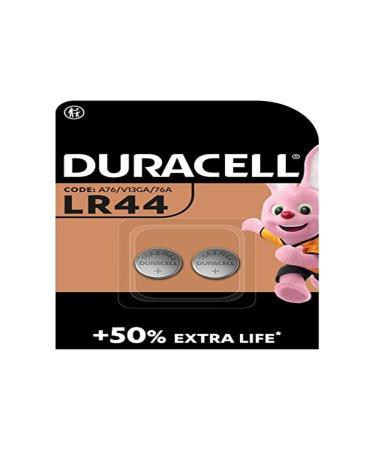 Duracell 2 LR44 - Buy Online on GoSupps.com