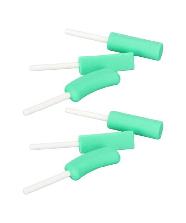 Ververt Touch Silicone Aligner Chewies Chewies chewing gum alignment tablet 6 pieces of silicone chewing gum green mint taste