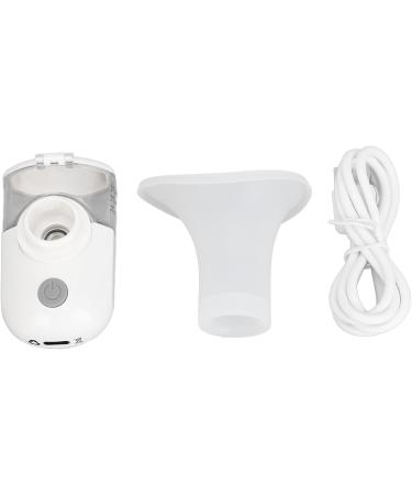 Eye Moisturizer Sprayer Hand Mist Eye Sprayer White Portable to Relieve Eye Fatigue - Buy Online on GoSupps.com
