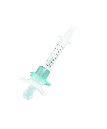 Buy dBb Remond Transparent Medication Pacifier - Safe & Easy Dose Delivery for Babies | International Shipping Available - Buy Online on GoSupps.com
