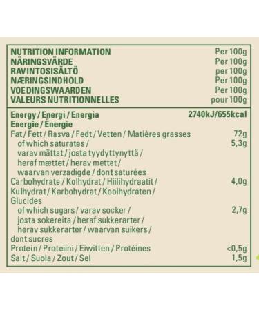 Hellmann's Vegan Mayonnaise 2L - Creamy Plant-Based Spread - Buy Online on GoSupps.com