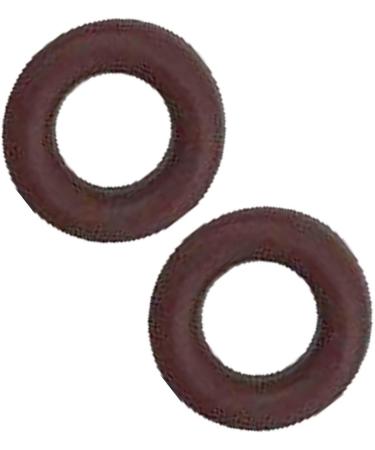 Amagogo 2 Pack Eyeglass Ear Grips - Comfortable Brown Ear Hook Temple Tip Protective Covers - Buy Online on GoSupps.com
