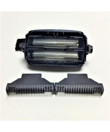 LCMARKET 2x Razor Inner Blade & Outer Foil Replacement For ES4826 ES4823 ES4105 ES4001 ES4820 ES4815 ES4813 ES4853 Shaver Head Beard Trimmer Accessories Black - Buy Online on GoSupps.com